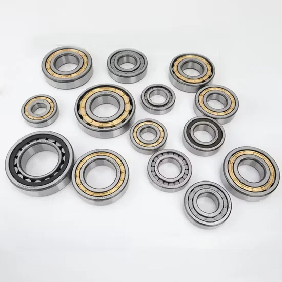 C3 C4 Clearance High Temperature Resistant Cylindrical Roller Bearing