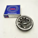 C3 C4 Clearance High Temperature Resistant Cylindrical Roller Bearing