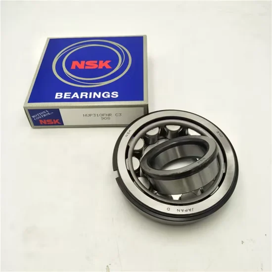 C3 C4 Clearance High Temperature Resistant Cylindrical Roller Bearing