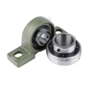 Custom Steel Pillow Block Bearing for Excavators OEM Original UCP204