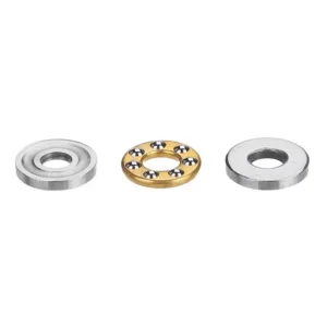 Customized Thrust Ball Bearing with Spherical Washer for Construction Equipment OEM ODM