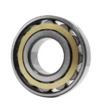 Cylindrical Roller Bearing for Continuous Working with Enhanced Lubrication