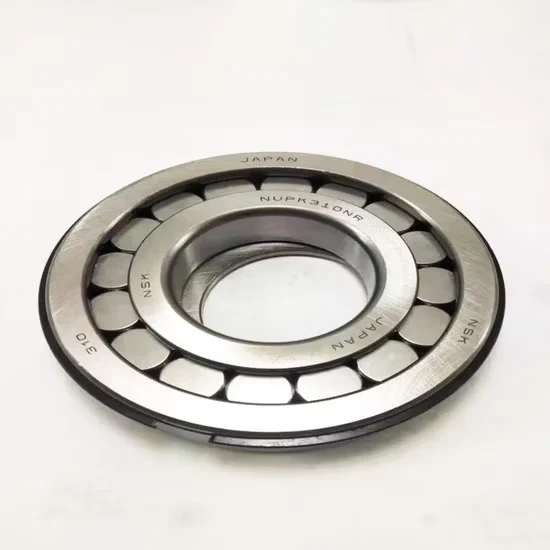 Cylindrical Roller Bearing for Railway Locomotive and Rail Vehicle Transmission System