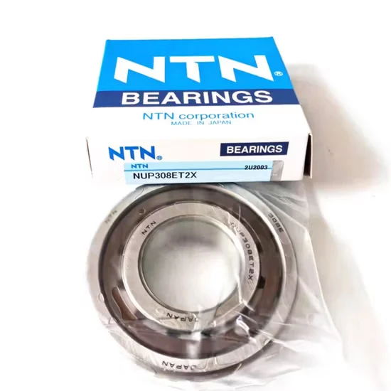 Cylindrical Roller Bearing for Textile Loom Spinning Weaving Machine
