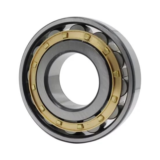 Cylindrical Roller Bearing ISO9001 ISO TS16949 Certified Quality Guaranteed
