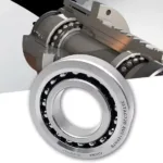 Double Direction Angular Contact Thrust Ball Bearings for Screw Drives