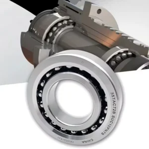 Double Direction Angular Contact Thrust Ball Bearings for Screw Drives