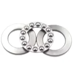Double Direction Angular Contact Thrust Ball Bearings for Screw Drives