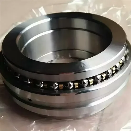 Double Direction Angular Contact Thrust Ball Bearings for Screw Drives