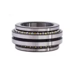 Double-Row Angular Contact Ball Bearing for Excavator & Construction Machinery