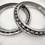 Double-Row Angular Contact Ball Bearing for Excavator & Construction Machinery