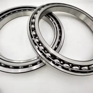 Double-Row Angular Contact Ball Bearing for Excavator & Construction Machinery