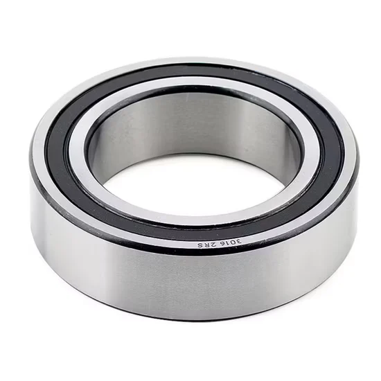 Double Row Angular Contact Ball Bearing for Reducer Pump Automation