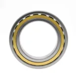 Double Row Angular Contact Ball Bearing for Reducer Pump Automation