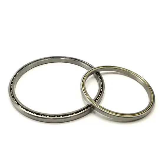 Double Row Angular Contact Ball Bearing for Reducer Pump Automation