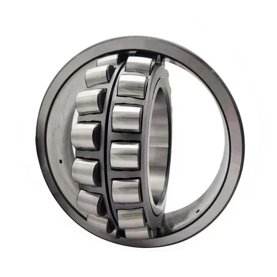 Double Row Self-Aligning Roller Bearing P5 Precision Gcr15 Low Friction