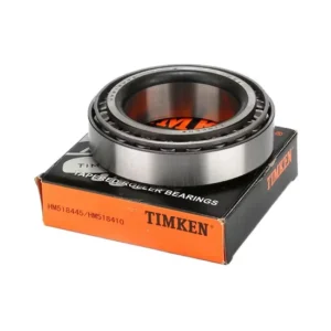 Double-Row Tapered Roller Bearings for Complex Conditions [WARN] draft identifier mismatch