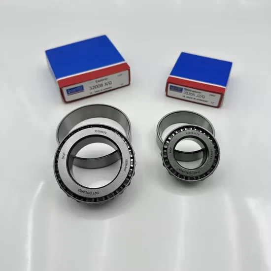 F-AG 37205A Double-Row Tapered Roller Bearing Performance [WARN] draft identifier mismatch