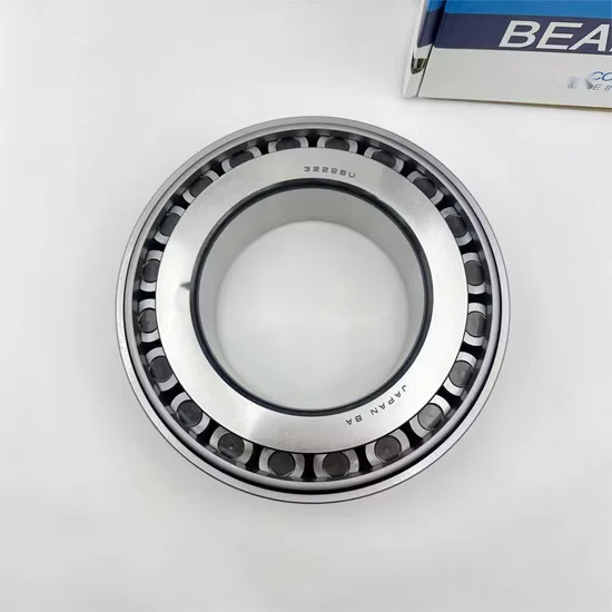 F-AG 37205A Double-Row Tapered Roller Bearing Performance [WARN] draft identifier mismatch
