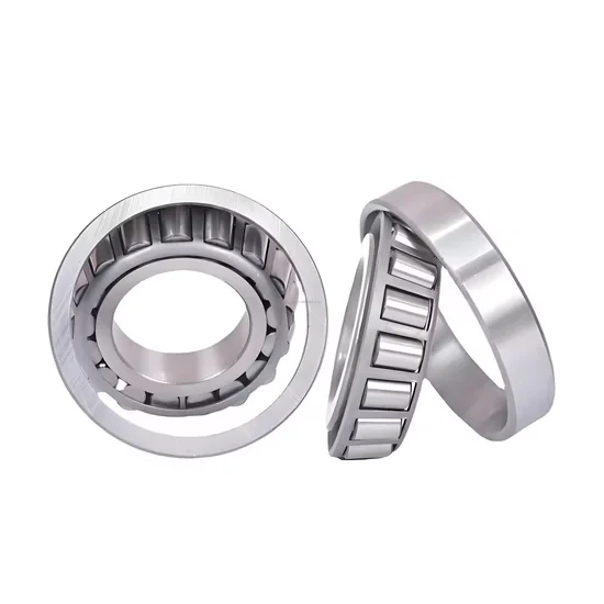 F-AG 37205A Double-Row Tapered Roller Bearing Performance [WARN] draft identifier mismatch