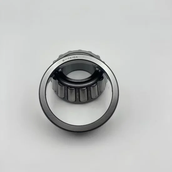 F-AG 37205A Double-Row Tapered Roller Bearing Performance [WARN] draft identifier mismatch