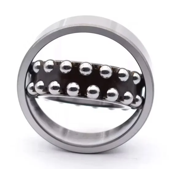 Genuine 1200-1208 Double Row Self-Aligning Ball Bearing