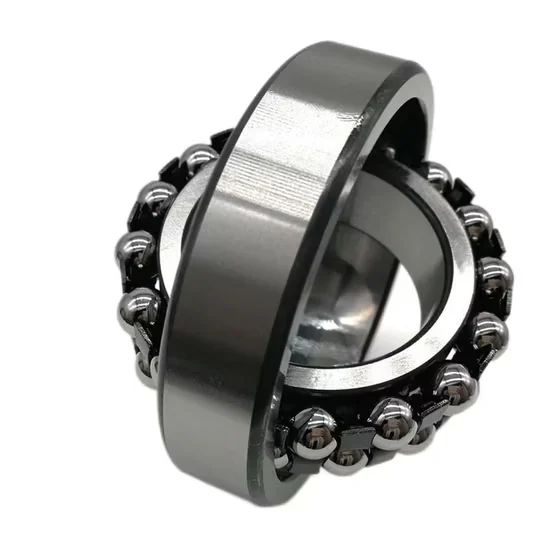 Genuine 1200-1208 Double Row Self-Aligning Ball Bearing