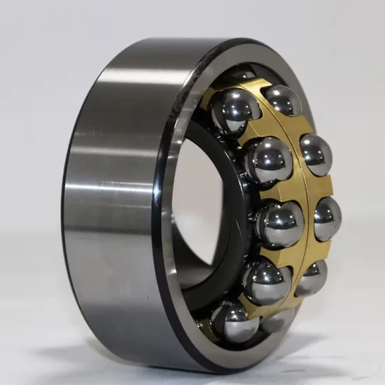 Genuine 1200-1208 Double Row Self-Aligning Ball Bearing