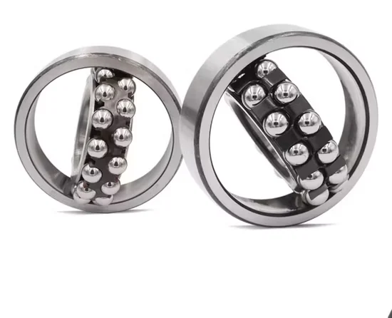 Genuine 1200-1208 Double Row Self-Aligning Ball Bearing