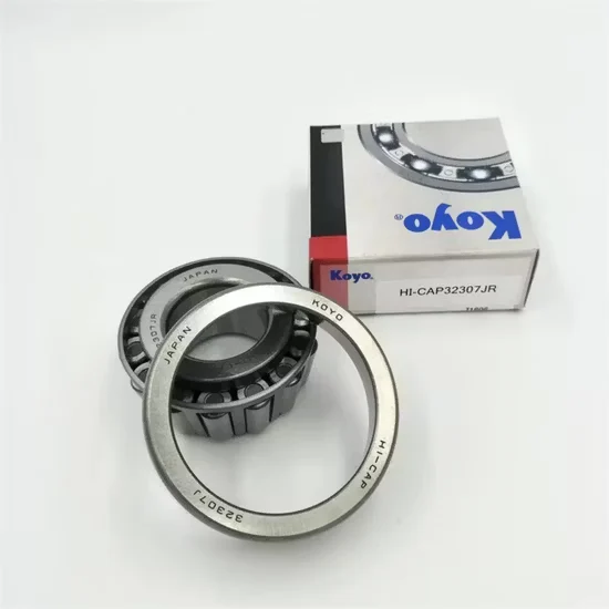 Genuine 32205-32215 Tapered Roller Bearing SKF FAG NSK NTN Timken KOYO