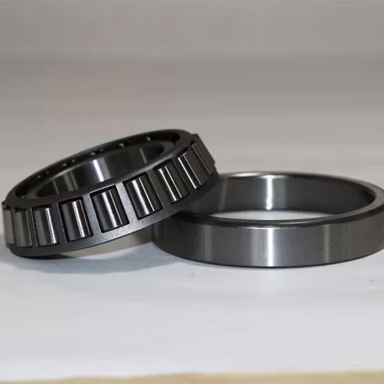 Genuine Automotive Tapered Roller Bearings for Wheel Hub and Gearbox