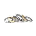 Genuine FAG B71805-C-T-P4s-P4 Angular Contact Ball Bearing for Turbocharger [WARN] draft identifier mismatch