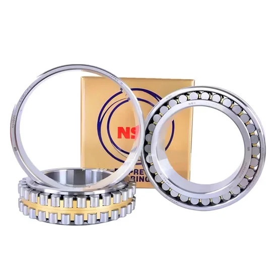 Genuine Nj 205 Cylindrical Roller Bearing for Farm Machinery [WARN] draft identifier mismatch