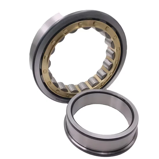 Genuine Nj 205 Cylindrical Roller Bearing for Farm Machinery [WARN] draft identifier mismatch