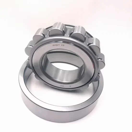 Genuine Nj 205 Cylindrical Roller Bearing for Farm Machinery [WARN] draft identifier mismatch