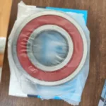 Genuine NSK 6200 Deep Groove Ball Bearing for Mechanical Equipment and Motorcycles