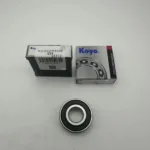 Genuine NSK 6200 Deep Groove Ball Bearing for Mechanical Equipment and Motorcycles