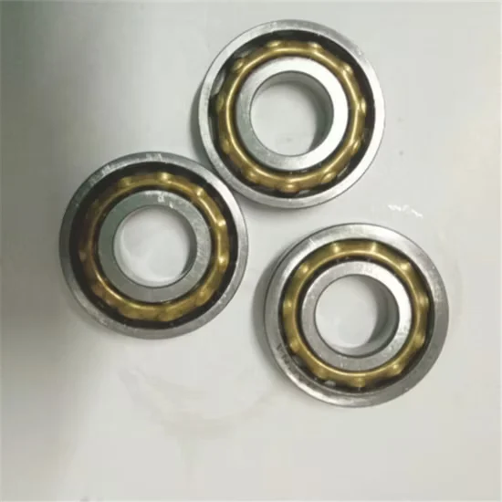 Genuine NSK Super Precision Angular Contact Ball Bearings Supplier