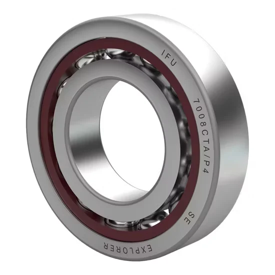Genuine NSK Super Precision Angular Contact Ball Bearings Supplier