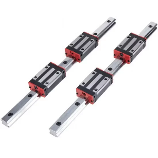 Hg25 Linear Guide Rails Slider Ball Bearing for CNC Machines [WARN] draft identifier mismatch