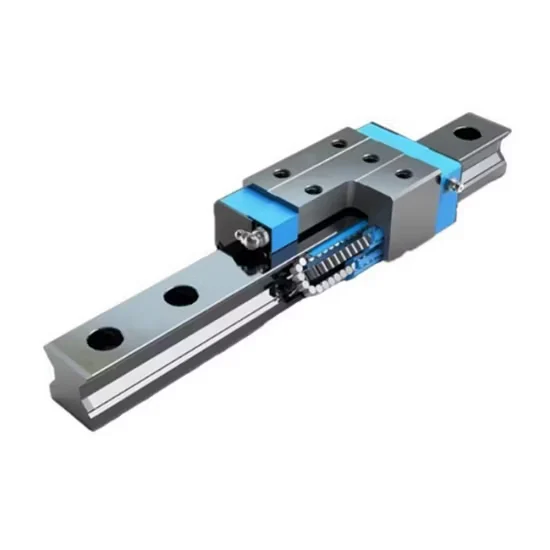 Hg25 Linear Guide Rails Slider Ball Bearing for CNC Machines [WARN] draft identifier mismatch