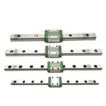 Hg25 Linear Guide Rails Slider Ball Bearing for CNC Machines [WARN] draft identifier mismatch