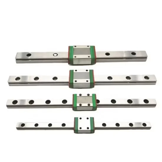 Hg25 Linear Guide Rails Slider Ball Bearing for CNC Machines [WARN] draft identifier mismatch