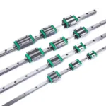Hg25 Linear Guide Rails Slider Ball Bearing for CNC Machines [WARN] draft identifier mismatch