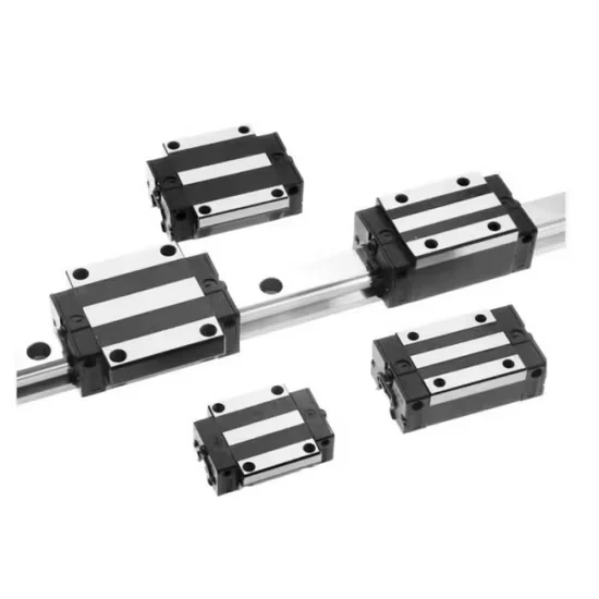 Hg25 Linear Guide Rails Slider Ball Bearing for CNC Machines [WARN] draft identifier mismatch