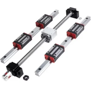 Hgr30 Linear Guide Rail with HGH30ca/Hgw30cc Slider for CNC Automation [WARN] draft identifier mismatch