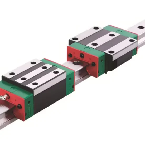 Hgr30 Linear Guide Rail with HGH30ca/Hgw30cc Slider for CNC Automation [WARN] draft identifier mismatch