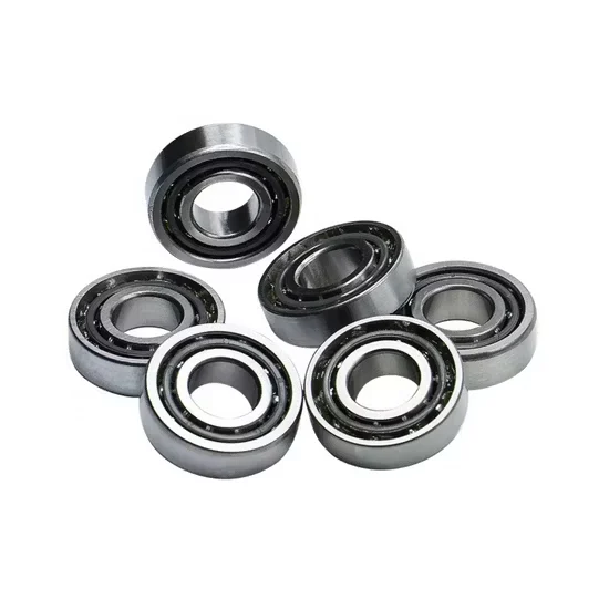 High Precision Mtsv7001V Angular Contact Ball Bearing for Turbojet Engine [WARN] draft identifier mismatch