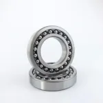 High Precision Open Self-Aligning Ball Bearings for Railway Use
