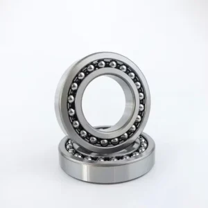 High Precision Open Self-Aligning Ball Bearings for Railway Use